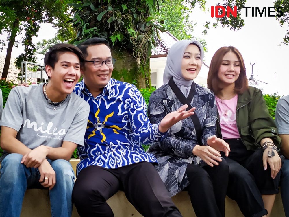 Sambut Film Milea, Emil Janjikan Permudah Izin Syuting di Bandung