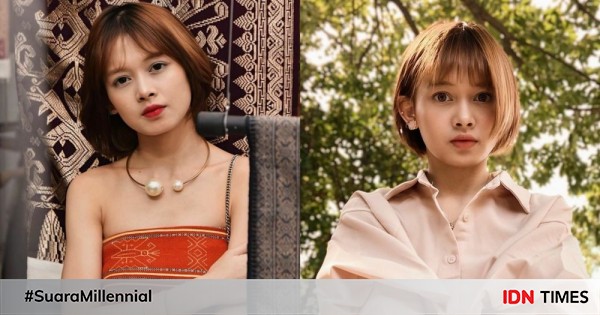 Imutnya kebangetan, 10 potret feni jkt48 yang mirip chika jessica