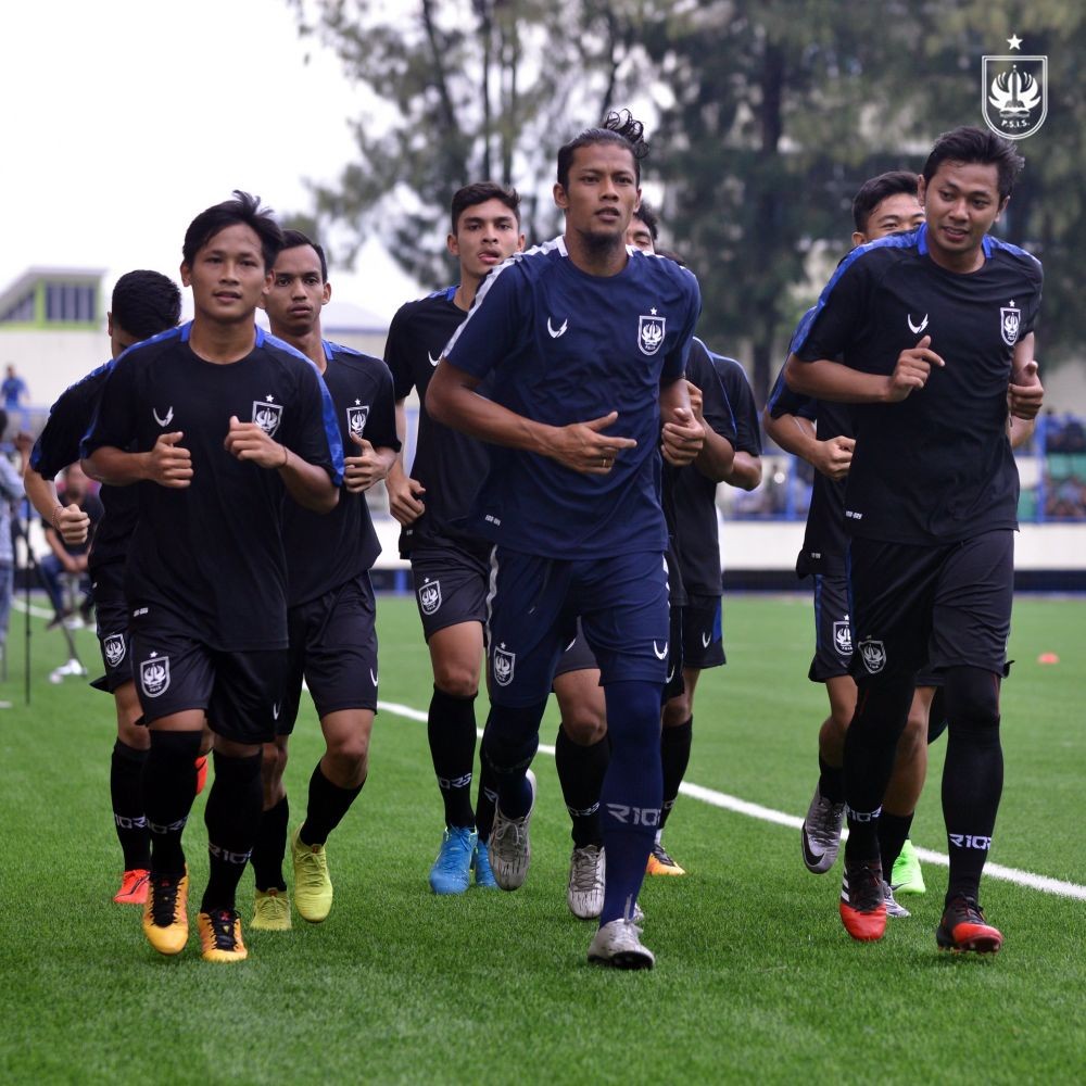 Kontra Arema FC, Bek PSIS Semarang Absen di Laga Kandang Pertama