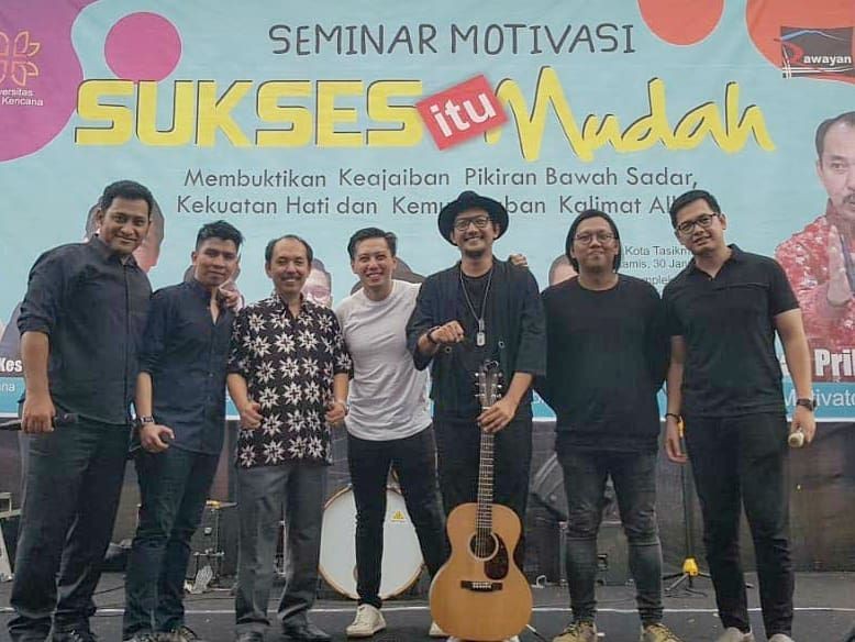 10 Potret Terkini Tommy Kurniawan Setelah Jadi Anggota DPR RI