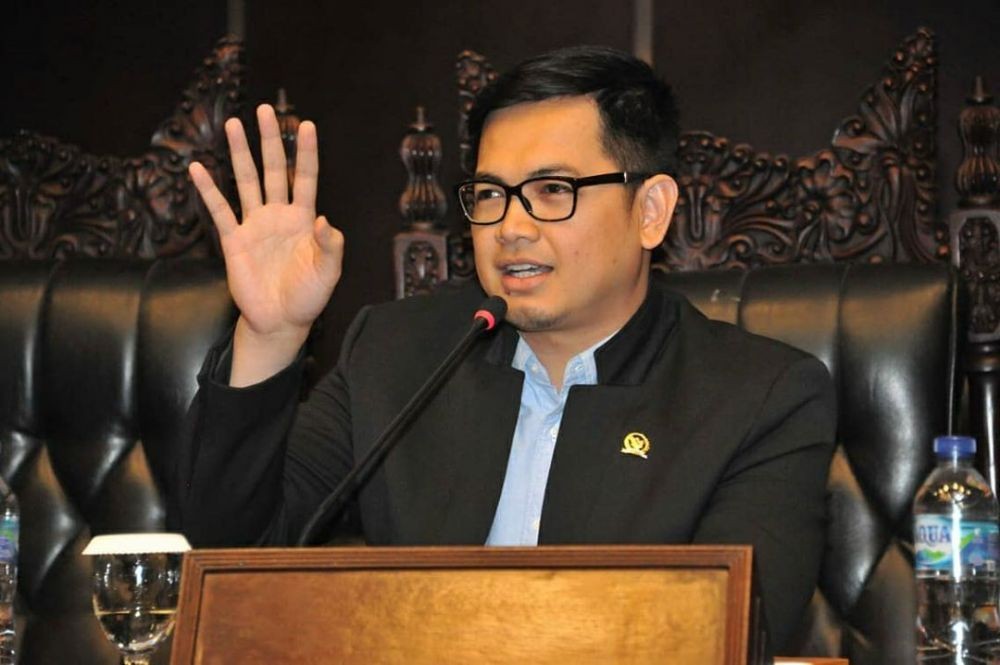 10 Potret Terkini Tommy Kurniawan Setelah Jadi Anggota DPR RI