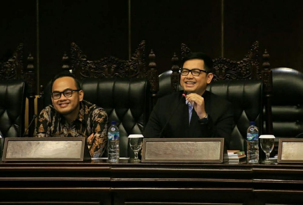 10 Potret Terkini Tommy Kurniawan Setelah Jadi Anggota DPR RI