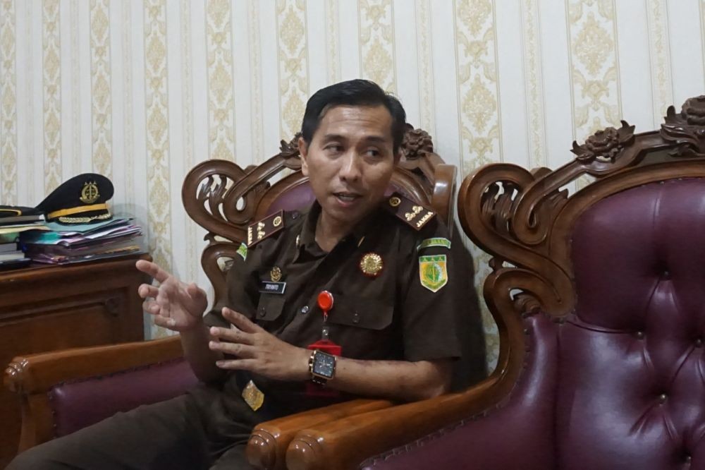 Dua Tahun Kemplang Pajak, Direktur Perusahaan Ditahan di Semarang