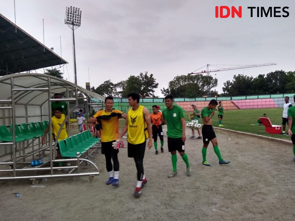 PSMS Gigit Jari, Putaran Kedua Liga 2 Grup A Digelar di Pekanbaru
