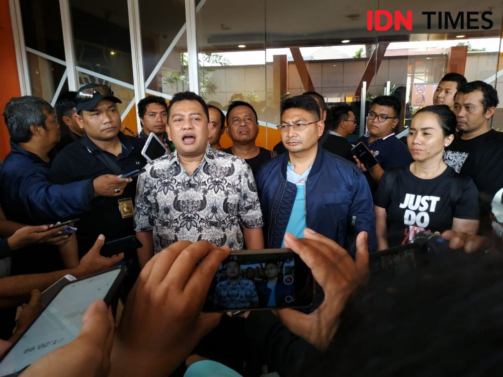 Pabrik Ganja Sintetis di Apartemen Surabaya Digerebek Polisi