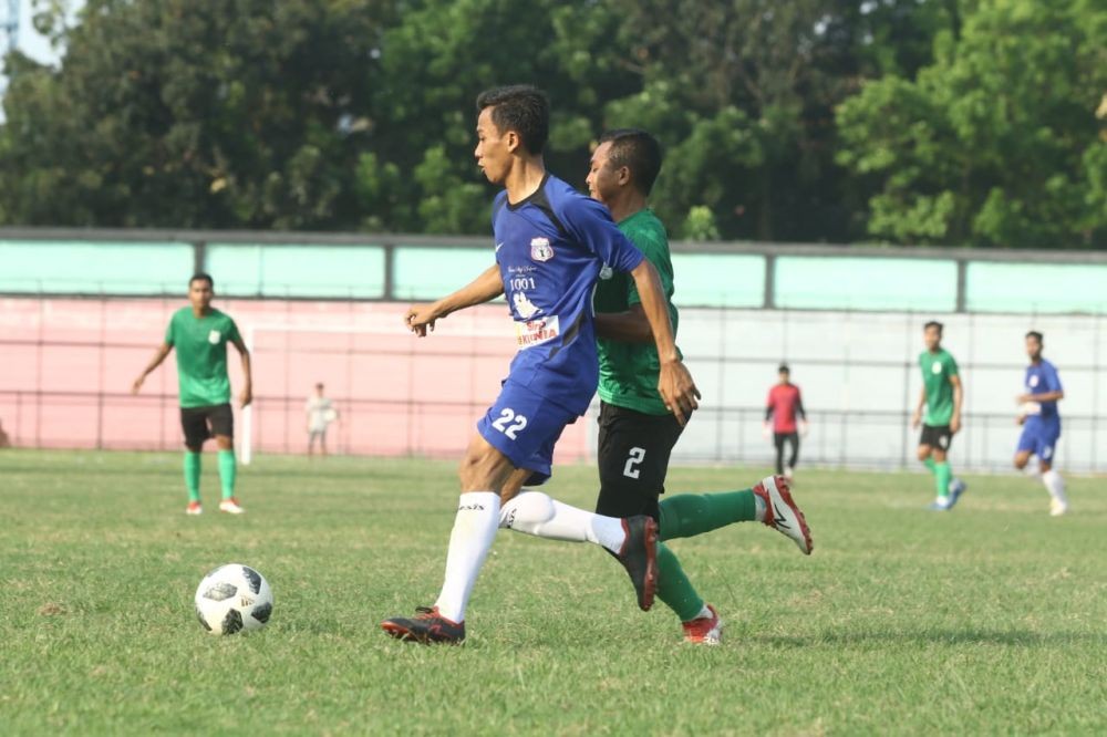 PSMS vs Bansar FC, Pelatih Keluhkan Kondisi Rumput Stadion Teladan