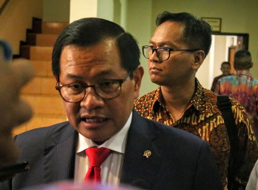 Banyak Ditentang, Pramono Sebut Omnibus Law Penting untuk Indonesia
