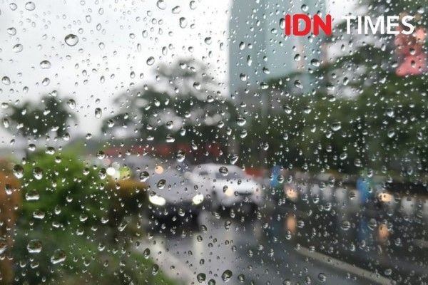 Prakiraan BMKG: Wilayah Sulsel Hujan Sepanjang Hari