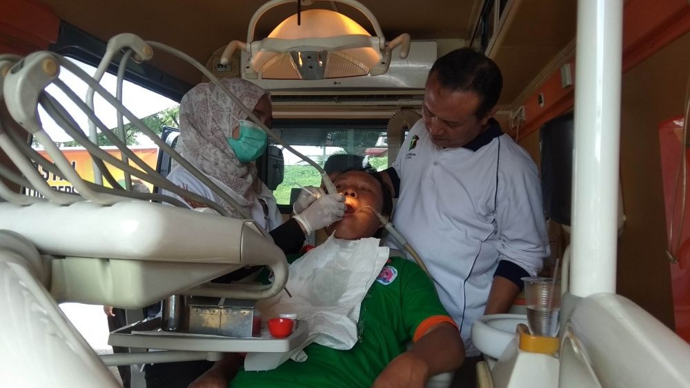72 Persen Masyarakat Indonesia Salah dalam Menggosok Gigi