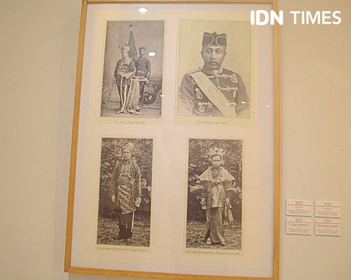 Kerajaan Abal-abal Bermunculan, Foto Kerajaan Nusantara Dipamerkan