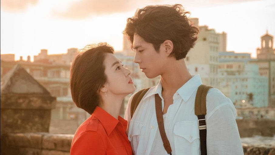 Romantis Abis, 10 Drama Korea Ini Cocok Jadi Teman Saat Valentine