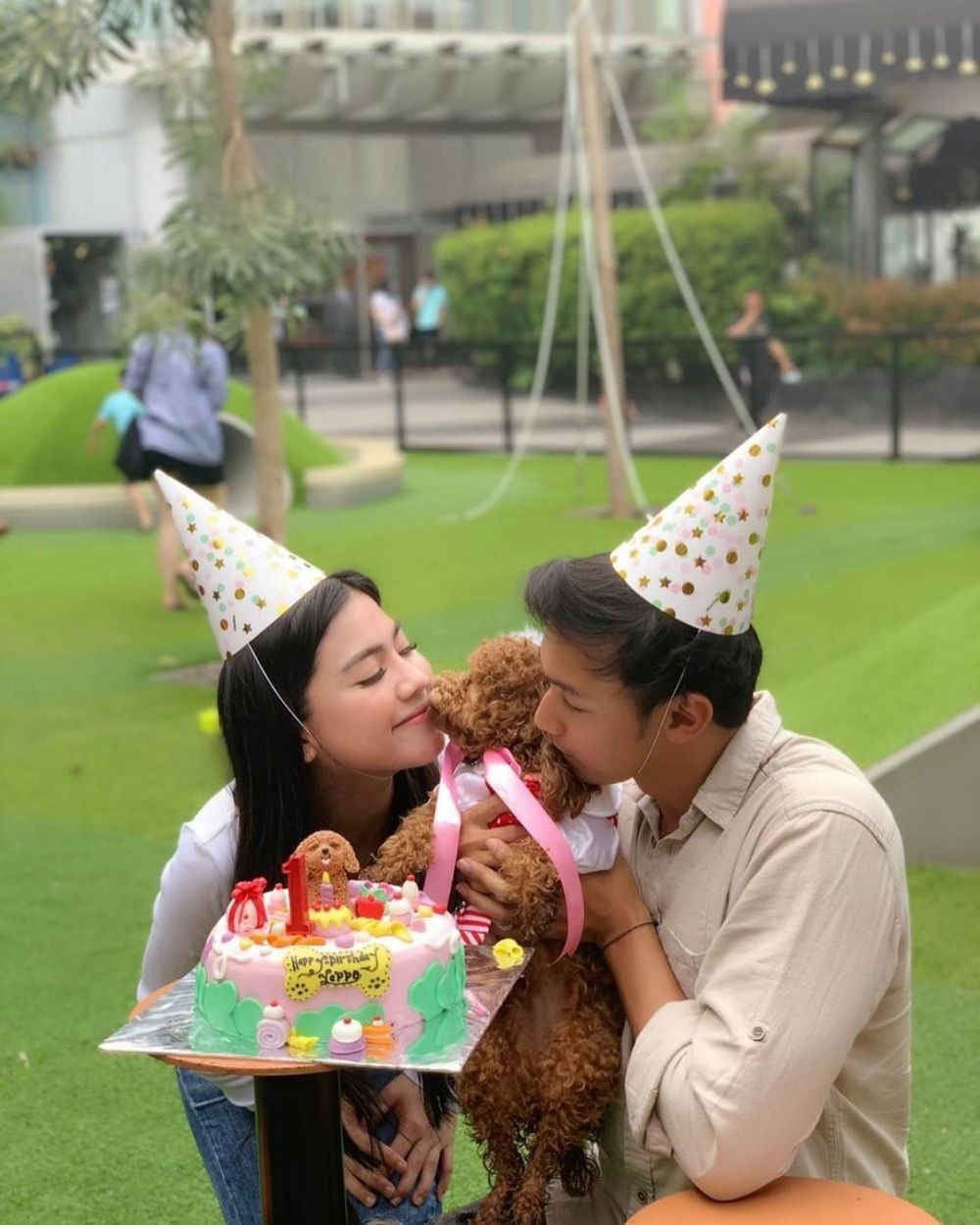 10 Perjalanan Cinta Felicya-Hito, Enam Tahun Pacaran hingga Lamaran