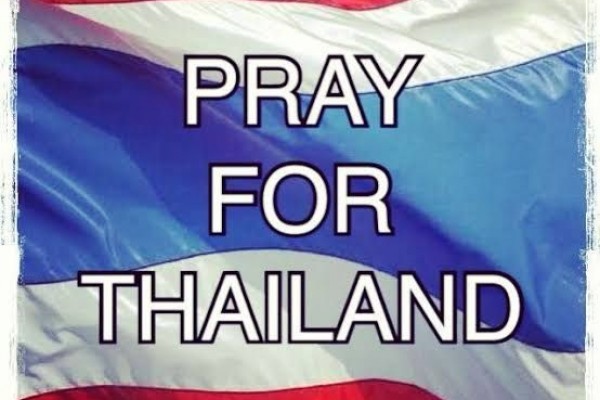 Penembakan Brutal di Thailand, #PrayForKorat Jadi Trending Topic