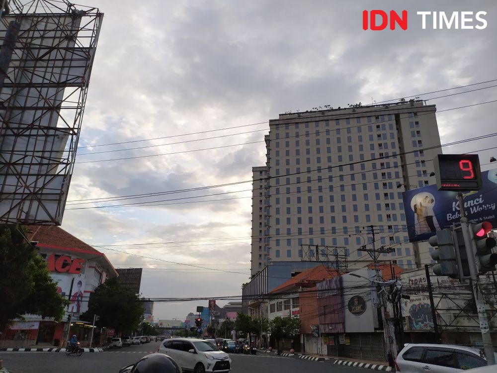 Semarang Diprediksi Jadi Episentrum Baru COVID-19, Ini Reaksi Hendi
