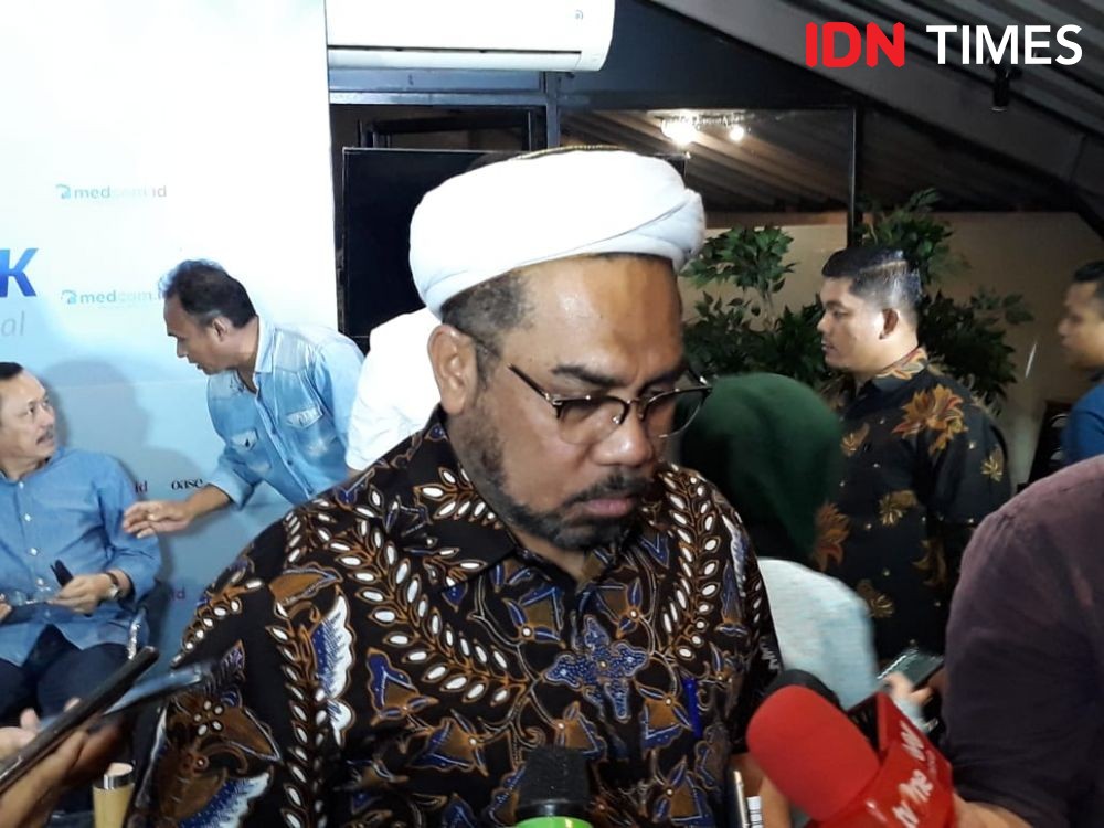Wali Kota Cirebon Respons Surat 'Aspal' Sumbangan Ali Mochtar Ngabalin