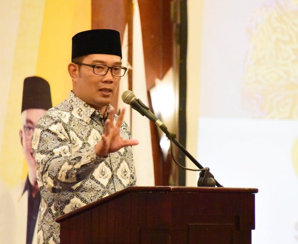 Ridwan Kamil Berharap Program Keumatan Pemprov Didukung Fraksi PKS