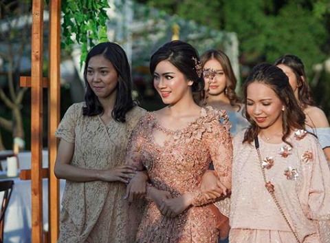 10 Perjalanan Cinta Felicya-Hito, Enam Tahun Pacaran hingga Lamaran