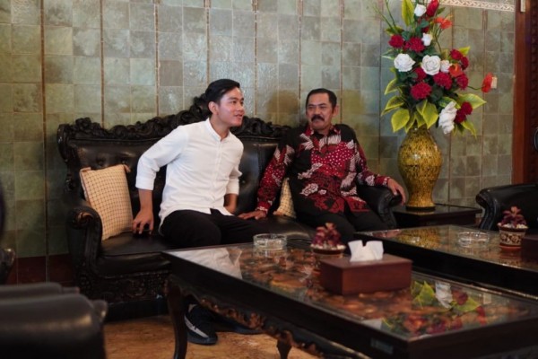 Gibran Rakabuming Klaim Setia ke PDIP, Apapun Hasil Tes Cawako Solo