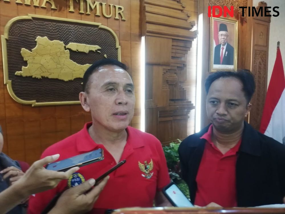 Liga 1 Ditunda, PSM Pilih Tetap Tinggal di Yogyakarta
