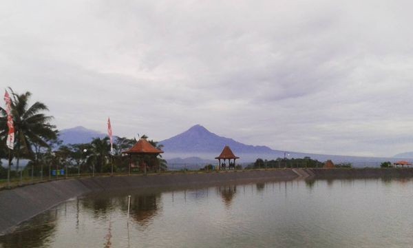 Hilangkan Penat, 5 Wisata Embung di Yogyakarta Cocok untuk Bersantai