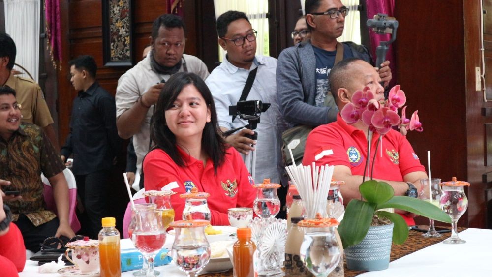 Iwan Bule Sebut Surabaya Paling Serius Gelar Piala Dunia U-20 2021