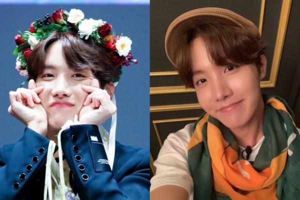 6 Fakta J Hope Bts Dari Takut Ular Hingga Momen Memalukan Dalam Hidupnya Tribun Pontianak