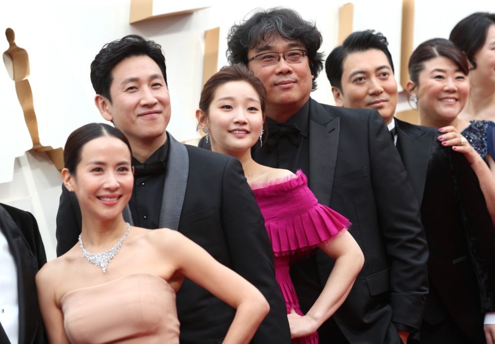 Parasite Mendominasi, 1917 Raih Tiga Piala Oscar 2020