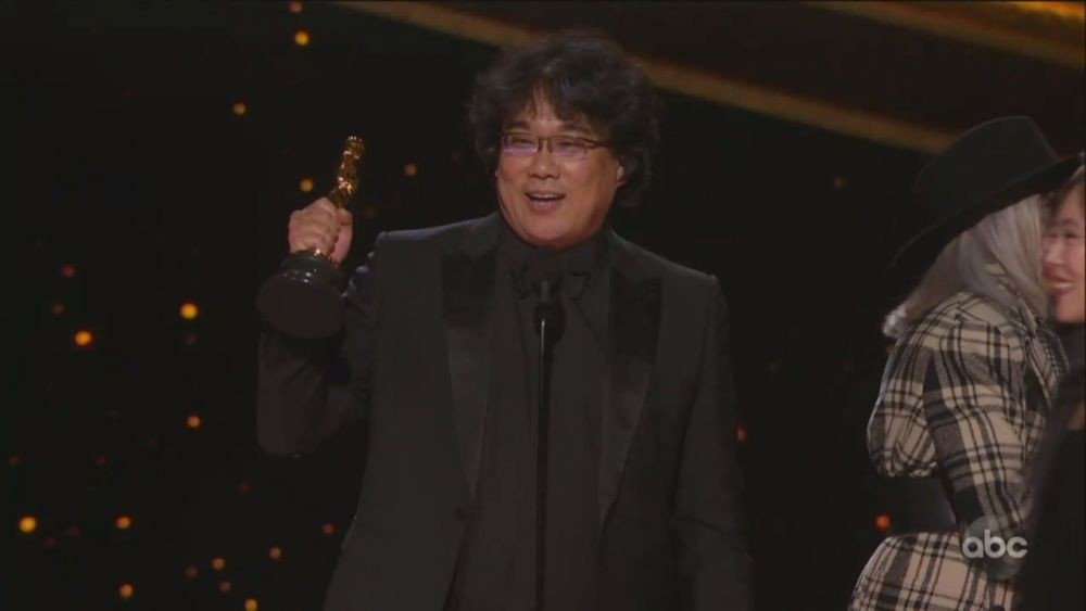 Parasite Mendominasi, 1917 Raih Tiga Piala Oscar 2020