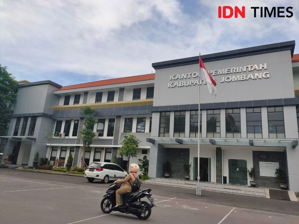 Kabupaten Jombang Gunakan Gedung SD untuk Isolasi Pemudik