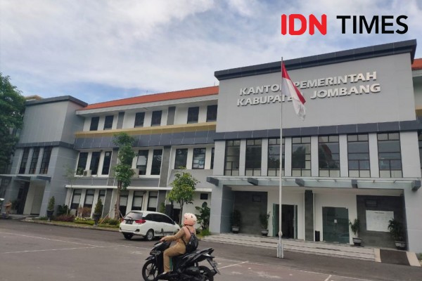 Darurat COVID-19, Pemkab Jombang Mulai Terapkan Sif Kerja untuk ASN