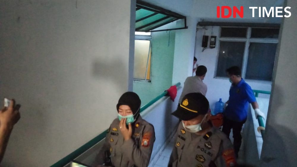 Mayat yang Ditemukan di Sekolah Elite Makassar Tidak Diautopsi