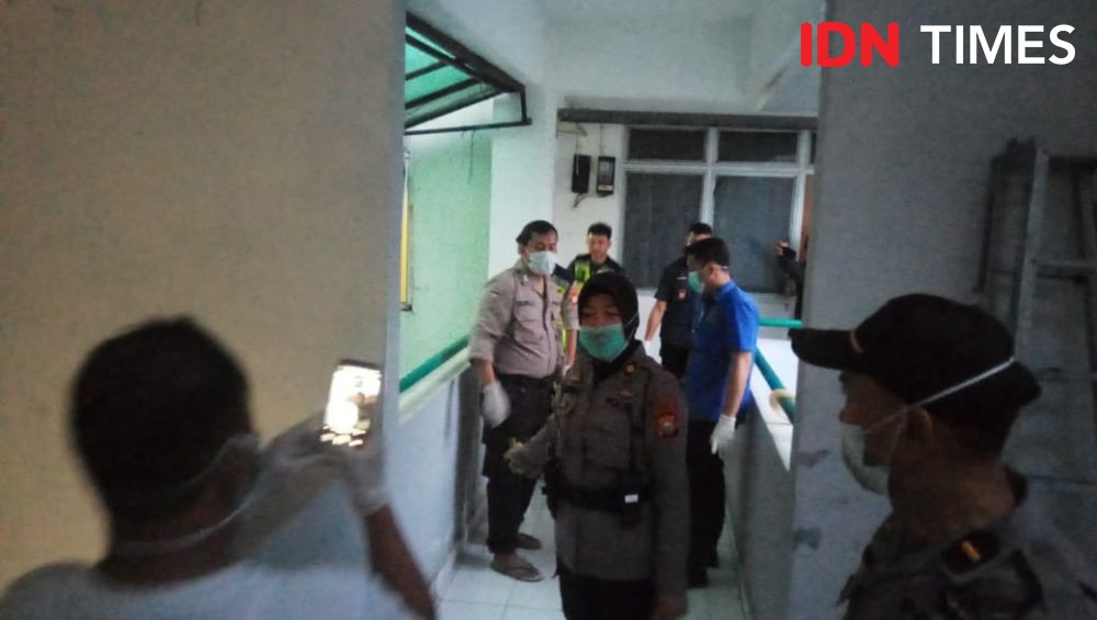 Mayat Tanpa Busana Gemparkan Penghuni Asrama Sekolah Elite di Makassar