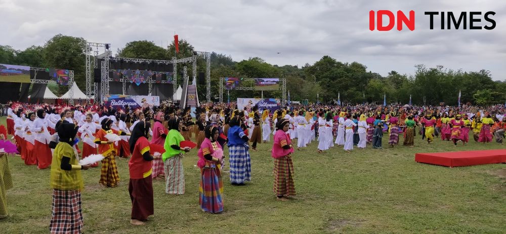 Wadah bagi Pelaku Usaha, Pelantikan Tim IKN Balikpapan Tertunda Lagi