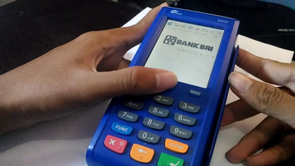 Kisah Husniati di Lombok, Catat Transaksi BRILink Rp2 Miliar Sebulan