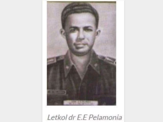 Mengenal Eduard Ernst Pelamonia, Figur Militer-Medis Asal Makassar