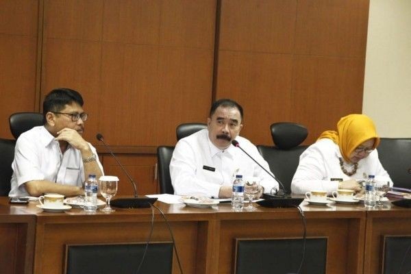 Sekjen DPD RI Yakin Pers Berperan Besar bagi Pembangunan Daerah