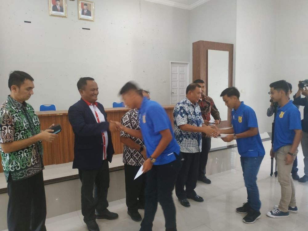 Bantai Gorontalo, PSDS Tembus 8 Besar Piala Soeratin U-17 Nasional