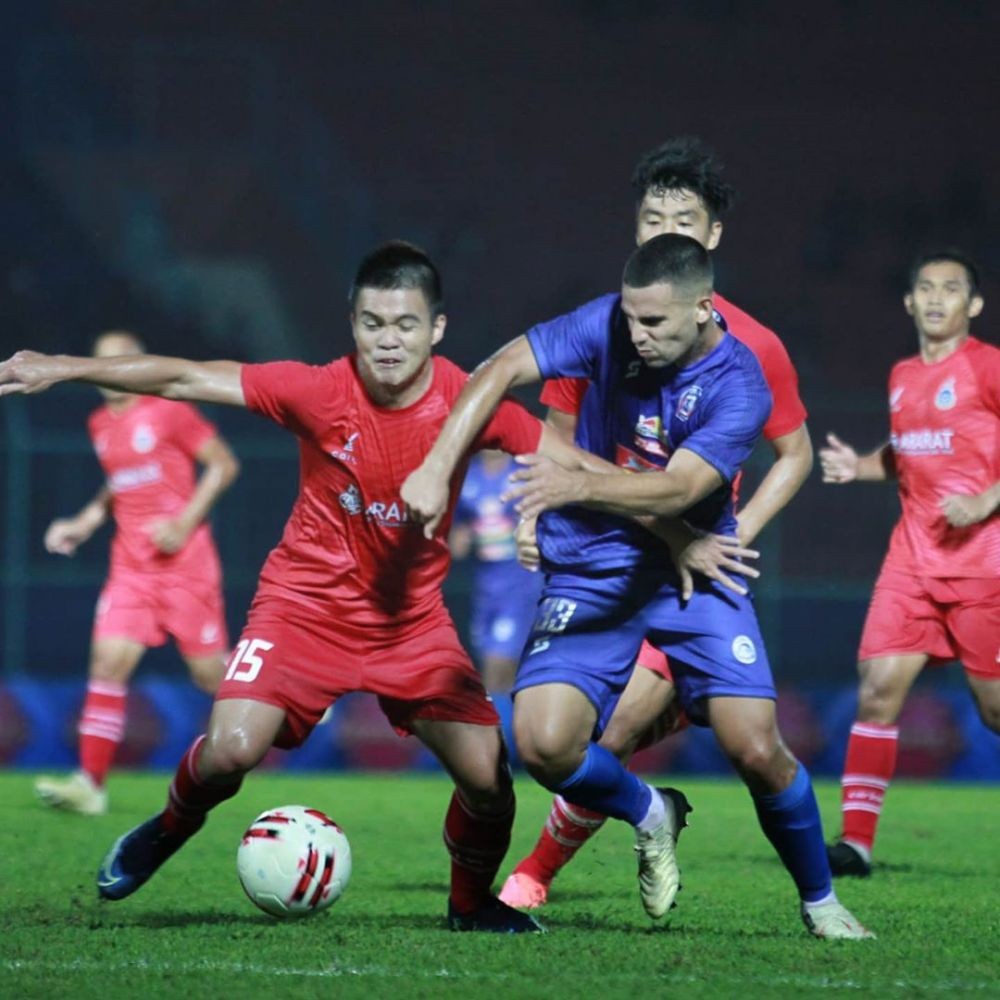 Usai Piala Gubernur Jatim, Arema FC Bakal Pinjamkan Beberapa Pemain