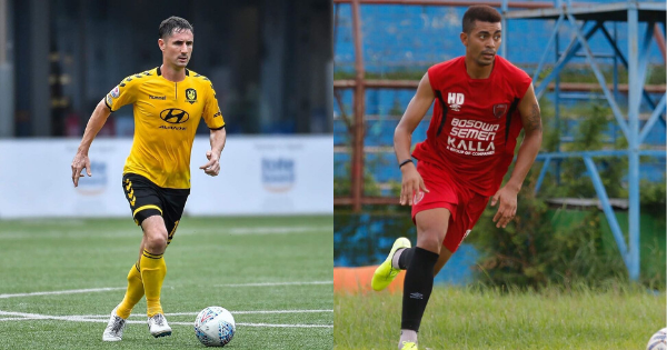 Antar Lini Tampines Rovers vs PSM Makassar: Adu Kuat Legiun Asing
