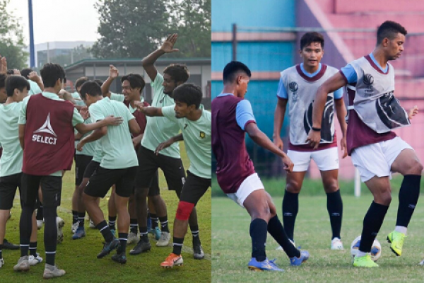 Antar Lini Tampines Rovers vs PSM Makassar: Adu Kuat Legiun Asing
