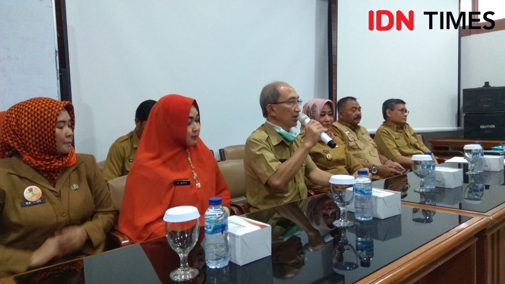 Stok APD COVID-19 Menipis, RSUD Gunung Jati Minta Penambahan ke Pusat