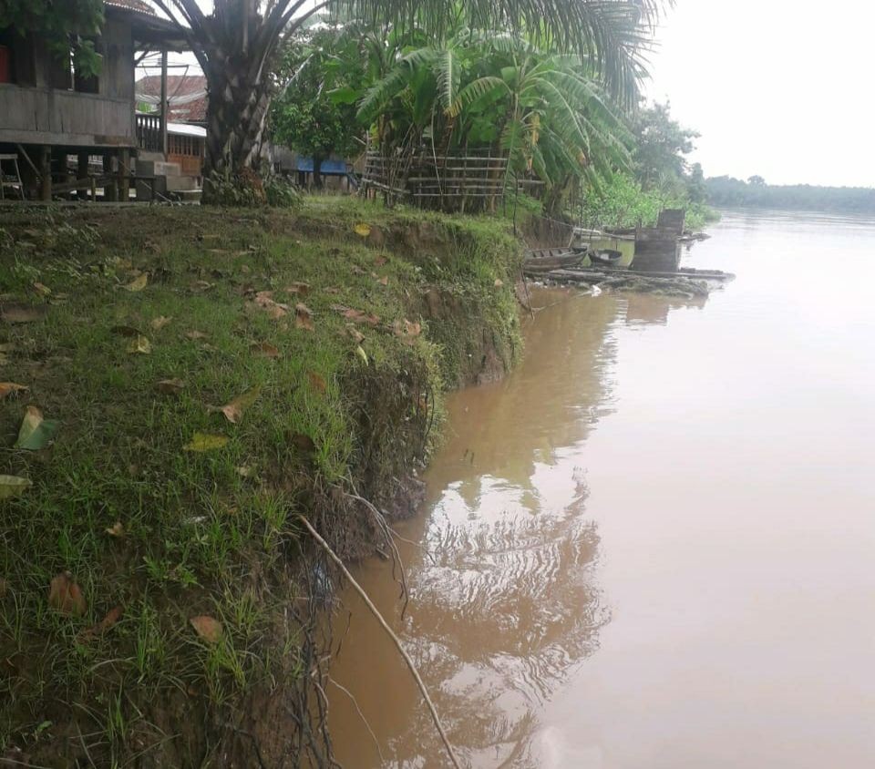 2.744 KK di Tiga Kabupaten di Sumsel Terendam Banjir