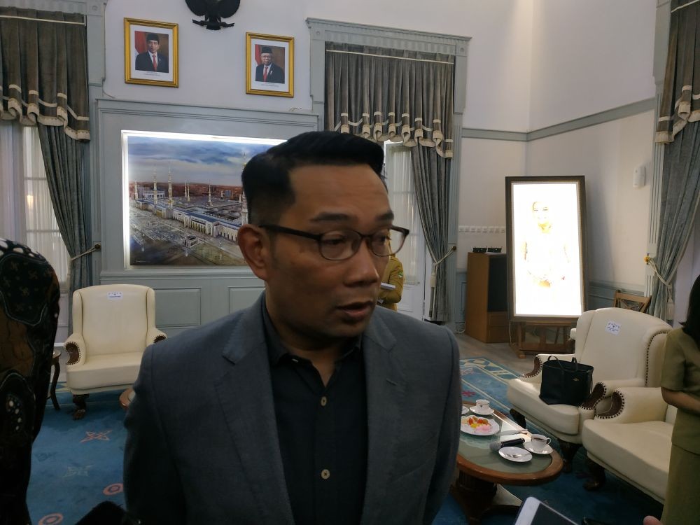 Ridwan Kamil Kembali Ingatkan Pembangunan di KBU Harus Sesuai Izin