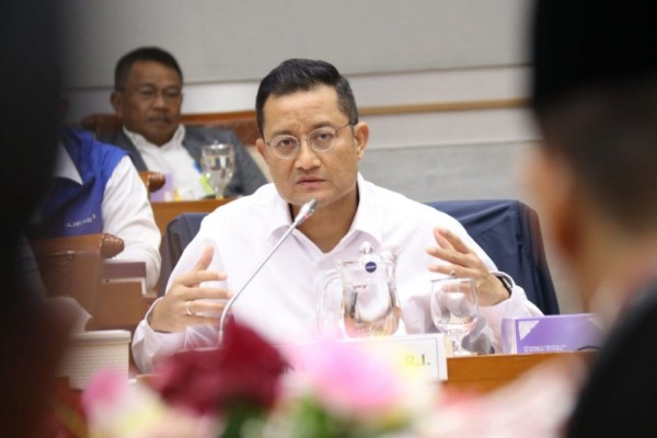 Mensos Juliari Targetkan Penurunan Kemiskinan 6,5 Persen di 2020-2024