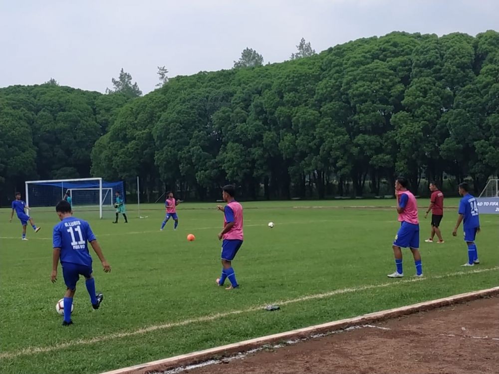 Piala Soeratin U-17, PSDS Kalahkan Tim Sulbar di Laga Pembuka