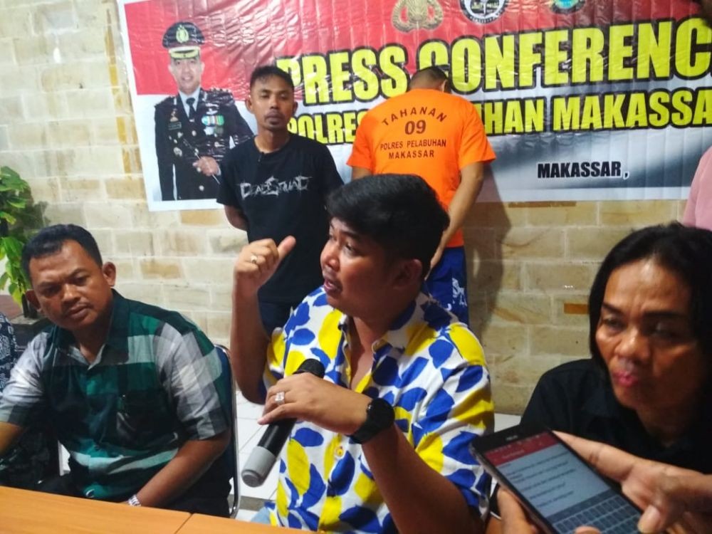 Ancam Membunuh, Sopir Angkot di Makassar Cabuli Bocah 6 Tahun