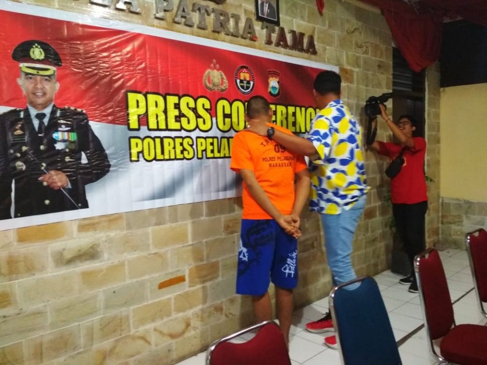 Ancam Membunuh, Sopir Angkot di Makassar Cabuli Bocah 6 Tahun
