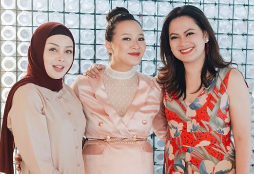 Kejutan dari Suami, 10 Momen Manis Baby Shower Yuanita Christiani