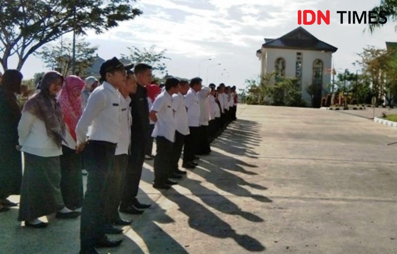 Pemprov Sulawesi Utara Perpanjang 6.748 Tenaga Kontrak