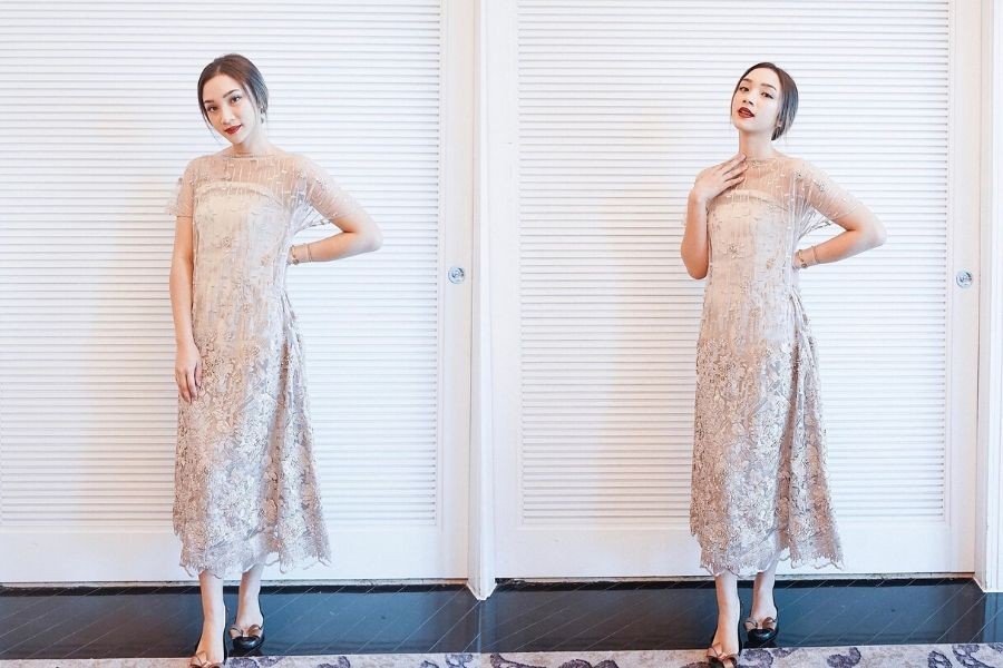 Kece Badai, 9 Ide Outfit Cantik untuk Bridesmaid